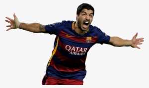 Luis Suárez Goal Running - Luis Suárez