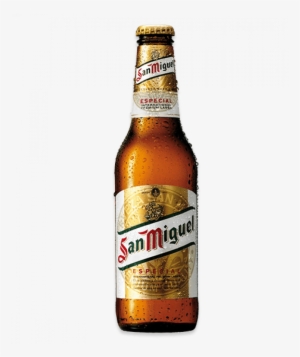 San Miguel Bottle - San Miguel Lager