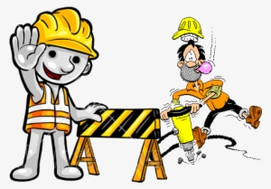 Pennsylvania Lbph News - Construction Worker Png Cartoon
