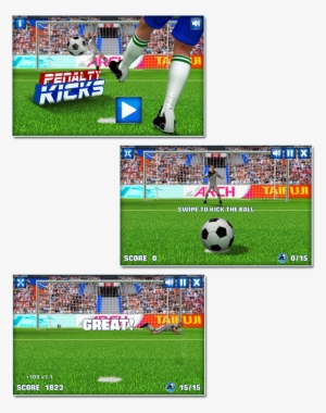 Penalty Kicks - Penalty Kick