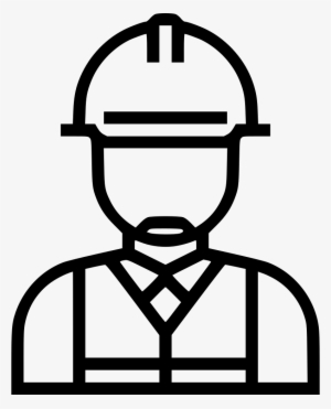 Construction Worker - - Profile Icon Worker