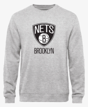 Brooklyn Nets Design Your Own Crewneck Sweatshirt - Brooklyn Nets Decal - 5 In X 6