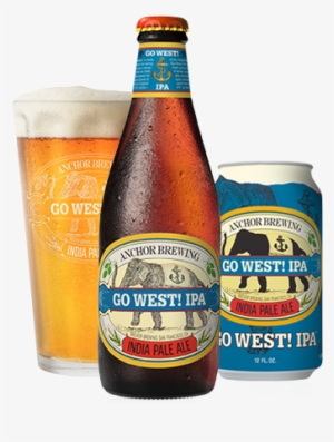 Brew Facts - Anchor Brewing Co. Anchor Go West! Ipa Ipa (india Pale