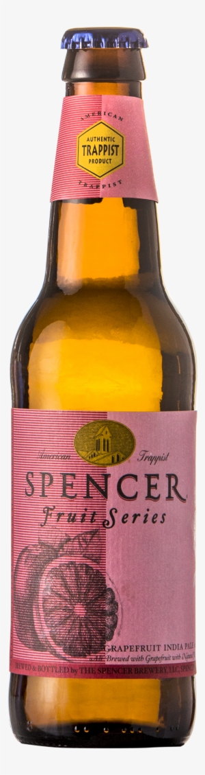 Grapefruit Ipa 12oz Glass - Spencer Abbey Beer Grapefruit Ipa