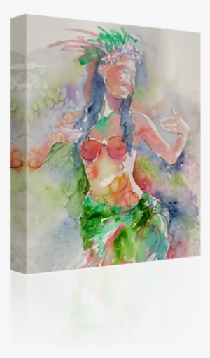 Hawaiian Pleasure - Painting