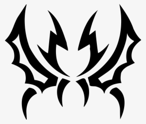 This Free Icons Png Design Of Tribal Wings Design