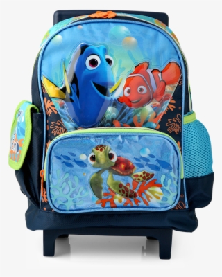 Disney Finding Nemo Toddler 12" Trolley Bag