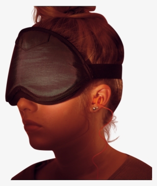 Tachyonized Eye Mask Deluxe And Ear Plugs