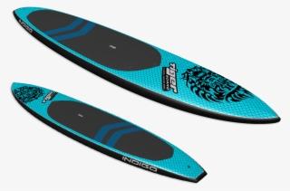 Touring Race Sup Board Indigo Tiger