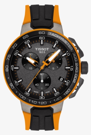Tissot T-race Cycling Chronograph