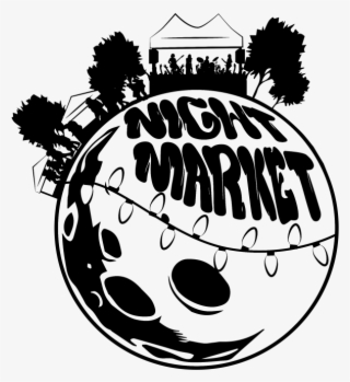 Night Market Png