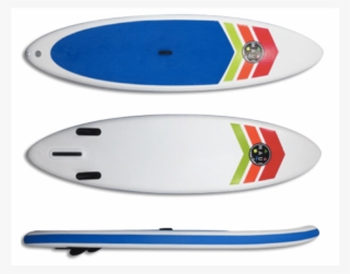 Maui And Sons Inflatable Stand Up Paddleboard