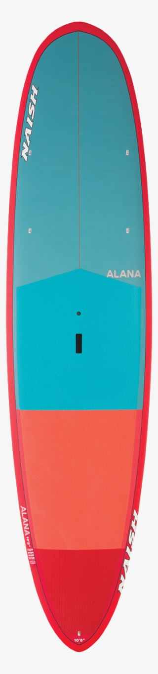 2019 Naish Alana 10'8" Gsx Stand Up Paddle Board