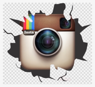 Cool Instagram Logo Png Clipart Clip Art