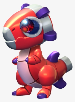 Missile Dragon Baby