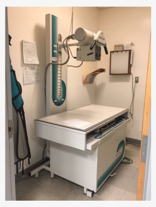 X-ray Equipment At Bolton Animal Hospital In Albuquerque