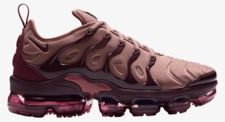 vapormax plus smokey mauve