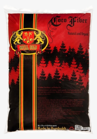 Royal Gold Soil