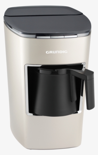 Grundig Tcm 8720 C Cream Gold Automatic Turkish Coffee