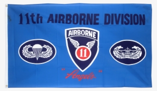 Usa 11th Airborne
