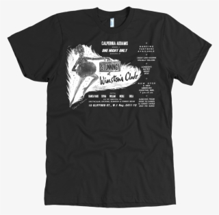 Chris Vance 'yolo' Tee