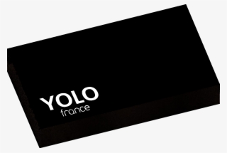 Yolo Kit Is A Black Box With A Customize Name On It