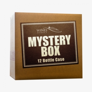 Mystery Box Png