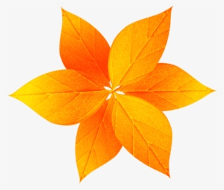Free Png Fall Leaves Decoration Png Images Transparent
