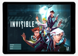 Invisible, Inc