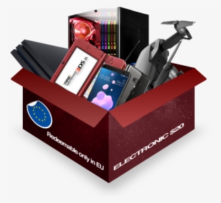 Eu Electronics Mystery Box