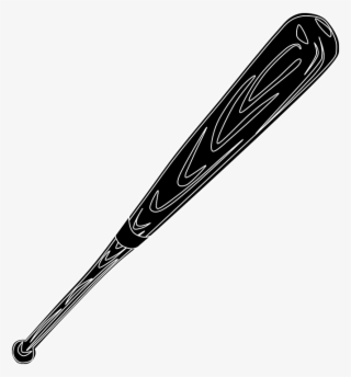 Tongkat Baseball Vector