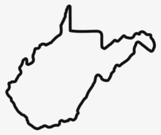 Virginia Outline Png