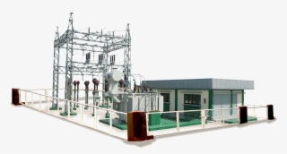 Substation And Power Distribution