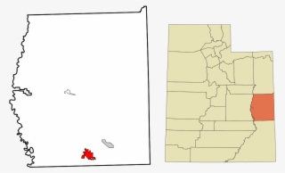 grand county utah incorporated and unincorporated areas