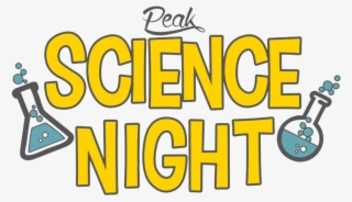 Science Night Png