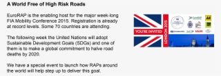 World Free Of High Risk Roads