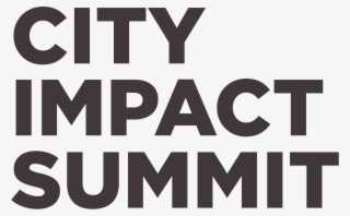 City Impact Summits
