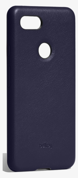 Bellroy Leather Pixel 3 Case Navy