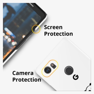 Love For Panda Cover Case For Google Pixel 2 Xl
