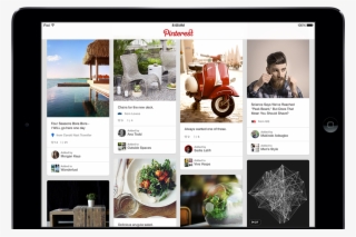 Pinterest For The Ipad