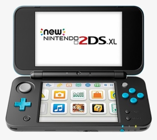 Nintendo 3ds 2ds Xl Console