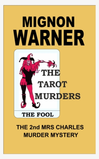 The Tarot Murders Kindle Edition