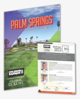 2019 Coachella Valley Relocation Guide