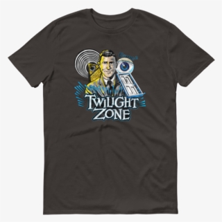 Twilight Zone Short Sleeve T-shirt