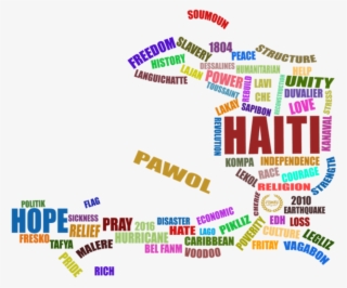 Haiti Is Not Just A Map