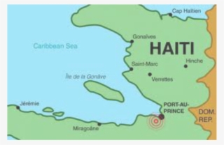 Haiti Map Png