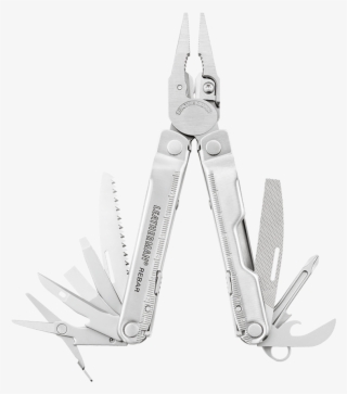 Leatherman Knifeless Rebar Multi-tool, Open View, 15