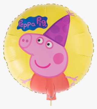 Peppa Pig Party Hat