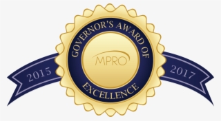 Governor's Award Of Excellence