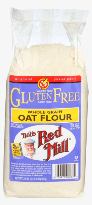 Bobs Red Mill Wheat Free Gluten Free Whole Grain Oat